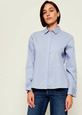 Koszula damska elegancka Joop! ze sklepu: Gomez Fashion Store w kategorii: Koszule damskie - zdjęcie 874714-BD9-10338_JO265W000040436