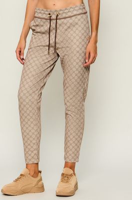 Joop! - Spodnie damskie casual na wiosnę ze sklepu: Gomez Fashion Store w kategorii: Spodnie damskie - zdjęcie 874714-BD9-10338_JO265W000041018