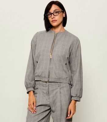 Joop! - Kurtka damska na jesień ze sklepu: Gomez Fashion Store w kategorii: Kurtki damskie - zdjęcie 874714-BD9-10338_JO265W000044A74