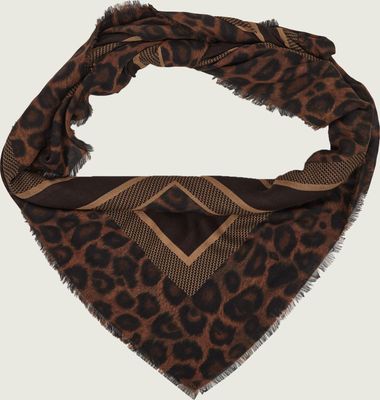 Szalik/chusta Joop! ze sklepu: Gomez Fashion Store w kategorii: Szaliki i chusty damskie - zdjęcie 874714-BD9-10338_JO265W000051246