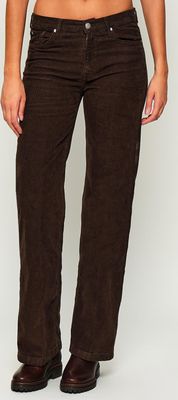 Spodnie damskie casual Joop! ze sklepu: Gomez Fashion Store w kategorii: Spodnie damskie - zdjęcie 874714-BD9-10338_JO265W000059203