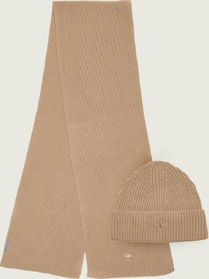 Czapka zimowa damska Joop! ze sklepu: Gomez Fashion Store w kategorii: Czapki zimowe damskie - zdjęcie 874714-BD9-10338_JO265W000062A73