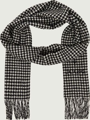 Szalik/chusta Joop! ze sklepu: Gomez Fashion Store w kategorii: Szaliki i chusty damskie - zdjęcie 874714-BD9-10338_JO265W000063995