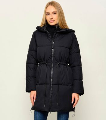 Kurtka damska jesienna Joop! Jeans ze sklepu: Gomez Fashion Store w kategorii: Kurtki damskie - zdjęcie 874714-BD9-10338_JJ265W000008001