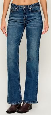 Jeansy damskie casualowe Joop! Jeans ze sklepu: Gomez Fashion Store w kategorii: Jeansy damskie - zdjęcie 874714-BD9-10338_JJ265W000016423