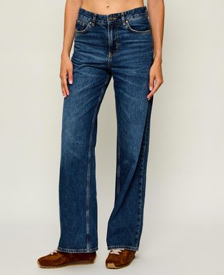 Jeansy damskie Joop! Jeans ze sklepu: Gomez Fashion Store w kategorii: Jeansy damskie - zdjęcie 874714-BD9-10338_JJ265W000017417