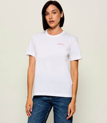 Bluzka damska Joop! Jeans ze sklepu: Gomez Fashion Store w kategorii: Bluzki damskie - zdjęcie 874714-BD9-10338_JJ265W000021100