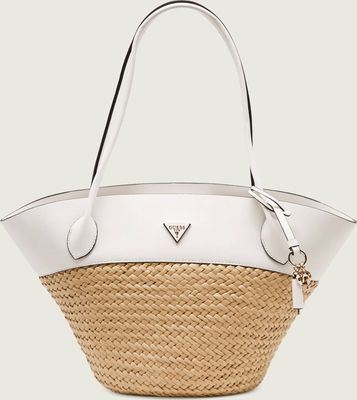 Guess - Shopper bag na wakacje ze sklepu: Gomez Fashion Store w kategorii: Torby Shopper bag - zdjęcie 874714-BD9-10338_GU254W000058ZN6
