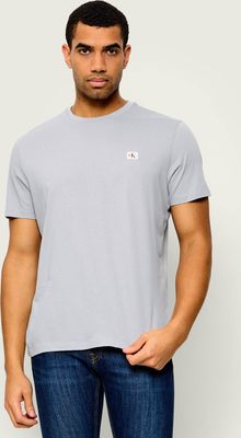 Calvin Klein Jeans - T-shirt męski casual ze sklepu: Gomez Fashion Store w kategorii: T-shirty męskie