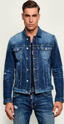 Dsquared2 - Kurtka męska casual ze sklepu: Gomez Fashion Store w kategorii: Kurtki męskie