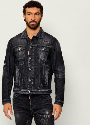 Dsquared2 - Kurtka męska casual ze sklepu: Gomez Fashion Store w kategorii: Kurtki męskie - zdjęcie 874714-BD9-10338_DQ264M000027900