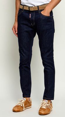 Dsquared2 - Jeansy męskie casualowe ze sklepu: Gomez Fashion Store w kategorii: Jeansy męskie - zdjęcie 874714-BD9-10338_DQ264M000050470
