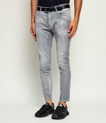 Dsquared2 - Jeansy męskie ze sklepu: Gomez Fashion Store w kategorii: Jeansy męskie - zdjęcie 874714-BD9-10338_DQ264M000051852