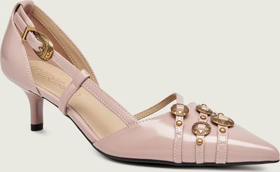 Czółenka wiosenne Pinko ze sklepu: Gomez Fashion Store w kategorii: Czółenka - zdjęcie 874714-BD9-10338_PI262W000146F81