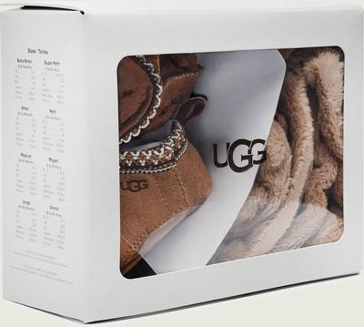 UGG - Buciki niemowlęce ze sklepu: Gomez Fashion Store w kategorii: Buciki niemowlęce