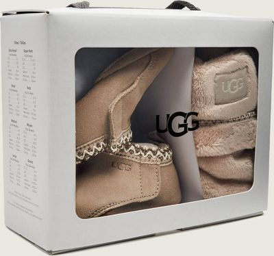UGG - Buciki niemowlęce zimowe ze sklepu: Gomez Fashion Store w kategorii: Buciki niemowlęce