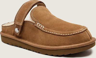 Kapcie dziecięce bez zapięcia UGG ze sklepu: Gomez Fashion Store w kategorii: Kapcie dziecięce