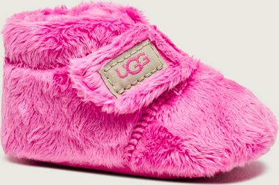 różowy Buciki niemowlęce na zimę UGG ze sklepu: Gomez Fashion Store w kategorii: Buciki niemowlęce