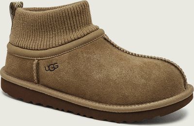 brązowy Buty zimowe dziecięce UGG ze sklepu: Gomez Fashion Store w kategorii: Buty zimowe dziecięce