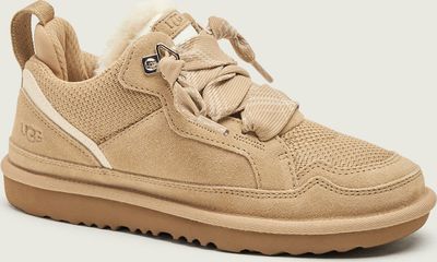 Buty sportowe dziecięce wiosenne UGG ze sklepu: Gomez Fashion Store w kategorii: Buty sportowe dziecięce