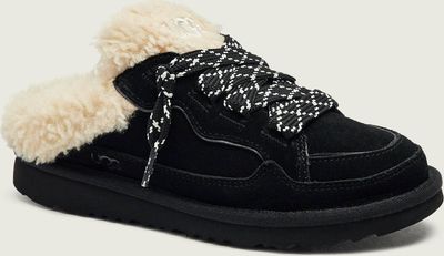 Klapki dziecięce na zimę UGG ze sklepu: Gomez Fashion Store w kategorii: Klapki dziecięce