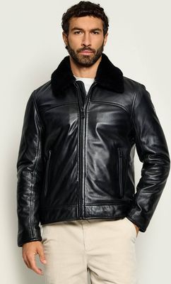 Kurtka męska wiosenna Joop! ze sklepu: Gomez Fashion Store w kategorii: Kurtki męskie - zdjęcie 874714-BD9-10338_JO265M000065001