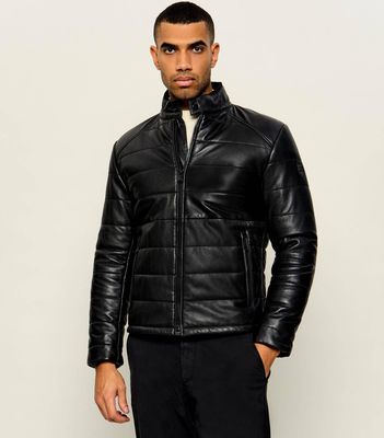 czarny Kurtka męska na wiosnę Joop! ze sklepu: Gomez Fashion Store w kategorii: Kurtki męskie