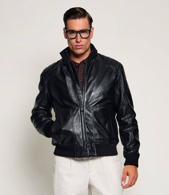 Kurtka męska casual Joop! ze sklepu: Gomez Fashion Store w kategorii: Kurtki męskie - zdjęcie 874714-BD9-10338_JO265M000068001