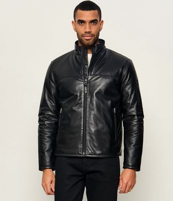 Kurtka męska Joop! ze sklepu: Gomez Fashion Store w kategorii: Kurtki męskie - zdjęcie 874714-BD9-10338_JO265M000071001
