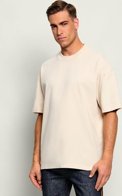 AllSaints - T-shirt męski casual ze sklepu: Gomez Fashion Store w kategorii: T-shirty męskie - zdjęcie 874714-BD9-10338_AA265M000018097