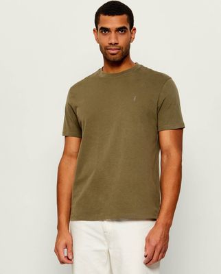 T-shirt męski AllSaints ze sklepu: Gomez Fashion Store w kategorii: T-shirty męskie - zdjęcie 874714-BD9-10338_AA265M000032090