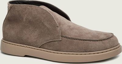 Buty zimowe męskie na zimę Baldinini ze sklepu: Gomez Fashion Store w kategorii: Buty zimowe męskie - zdjęcie 874714-BD9-10338_NI265M000006032