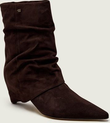 Botki jesienne Baldinini ze sklepu: Gomez Fashion Store w kategorii: Botki