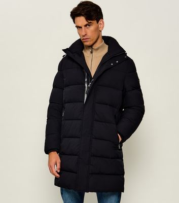 Kurtka męska casualowa na zimę Joop! ze sklepu: Gomez Fashion Store w kategorii: Kurtki męskie - zdjęcie 874714-BD9-10338_JO265M000032001