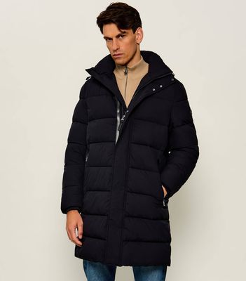 Kurtka męska casualowa na zimę Joop! ze sklepu: Gomez Fashion Store w kategorii: Kurtki męskie - zdjęcie 874714-BD9-10338_JO265M000032001