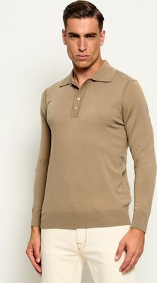 T-shirt męski PAOLO PECORA ze sklepu: Gomez Fashion Store w kategorii: T-shirty męskie - zdjęcie 874714-BD9-10338_P2265M000003005