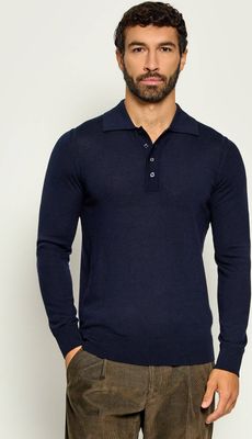 PAOLO PECORA - T-shirt męski ze sklepu: Gomez Fashion Store w kategorii: T-shirty męskie - zdjęcie 874714-BD9-10338_P2265M000003006