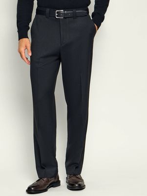 Spodnie męskie jesienne PAOLO PECORA ze sklepu: Gomez Fashion Store w kategorii: Spodnie męskie - zdjęcie 874714-BD9-10338_P2265M000017002
