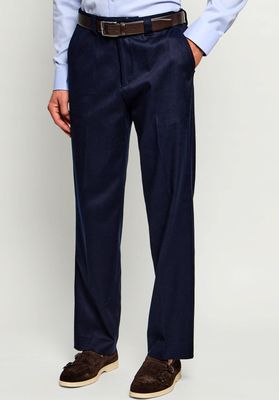 Spodnie męskie jesienne PAOLO PECORA ze sklepu: Gomez Fashion Store w kategorii: Spodnie męskie
