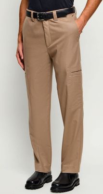 Spodnie męskie casual PAOLO PECORA ze sklepu: Gomez Fashion Store w kategorii: Spodnie męskie
