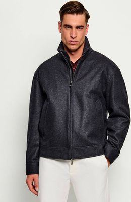 Kurtka męska casualowa PAOLO PECORA ze sklepu: Gomez Fashion Store w kategorii: Kurtki męskie