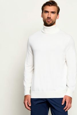 Sweter męski Hechter Paris ze sklepu: Gomez Fashion Store w kategorii: Swetry męskie - zdjęcie 874714-BD9-10338_HC265M000007070