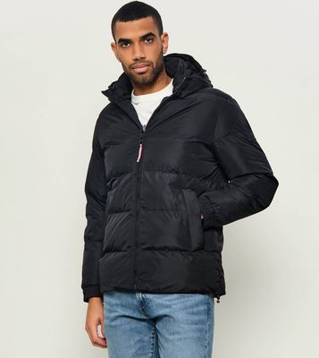 Kurtka męska casual Hechter Paris ze sklepu: Gomez Fashion Store w kategorii: Kurtki męskie - zdjęcie 874714-BD9-10338_HC265M000008004