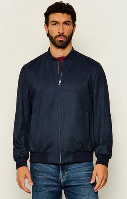Kurtka męska Hechter Paris ze sklepu: Gomez Fashion Store w kategorii: Kurtki męskie - zdjęcie 874714-BD9-10338_HC265M000009015