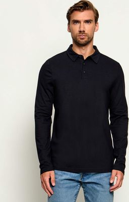 T-shirt męski casual Hechter Paris ze sklepu: Gomez Fashion Store w kategorii: T-shirty męskie - zdjęcie 874714-BD9-10338_HC265M000010004