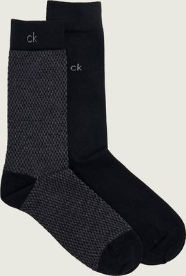Calvin Klein - Skarpetki damskie casual ze sklepu: Gomez Fashion Store w kategorii: Skarpetki damskie - zdjęcie 874714-BD9-10338_CK265M000166001