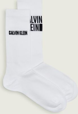 Calvin Klein - Skarpetki damskie ze sklepu: Gomez Fashion Store w kategorii: Skarpetki damskie - zdjęcie 874714-BD9-10338_CK265M000167002