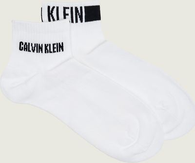 Skarpetki damskie Calvin Klein ze sklepu: Gomez Fashion Store w kategorii: Skarpetki damskie - zdjęcie 874714-BD9-10338_CK265M000168002