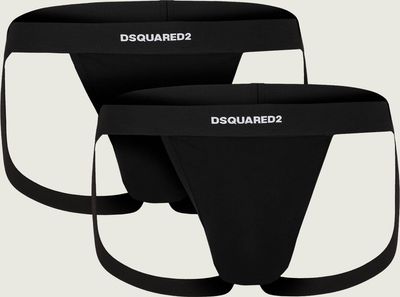 Dsquared2 - Majtki męskie ze sklepu: Gomez Fashion Store w kategorii: Majtki męskie - zdjęcie 874714-BD9-10338_DB265M000005000