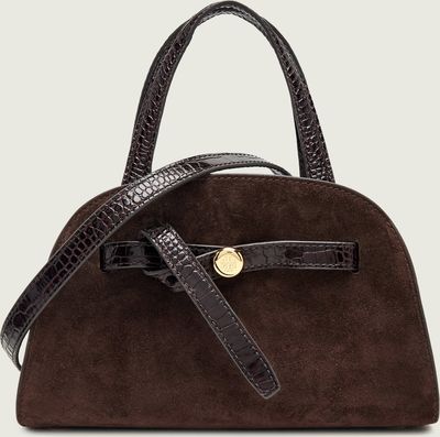Kuferek elegancki TORY BURCH ze sklepu: Gomez Fashion Store w kategorii: Kuferki - zdjęcie 874714-BD9-10338_TO265W000022201